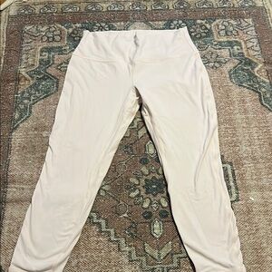 Women's Pink Lululemon Leggings